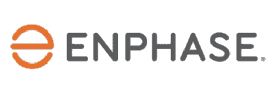 Enphase solar microinverters and home batteries