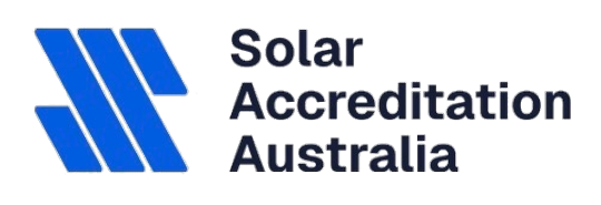 Solar Accreditation Australia accredited solar installer and designer